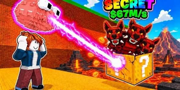 Brainblast a Lucky Block! (New Update!!)