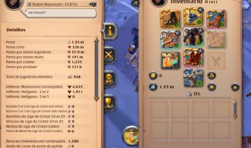 CONTA ALBION ONLINE 226M DE FAMA | SKINS | SERVIDOR N.A | LEIA A DESCRIÇÃO