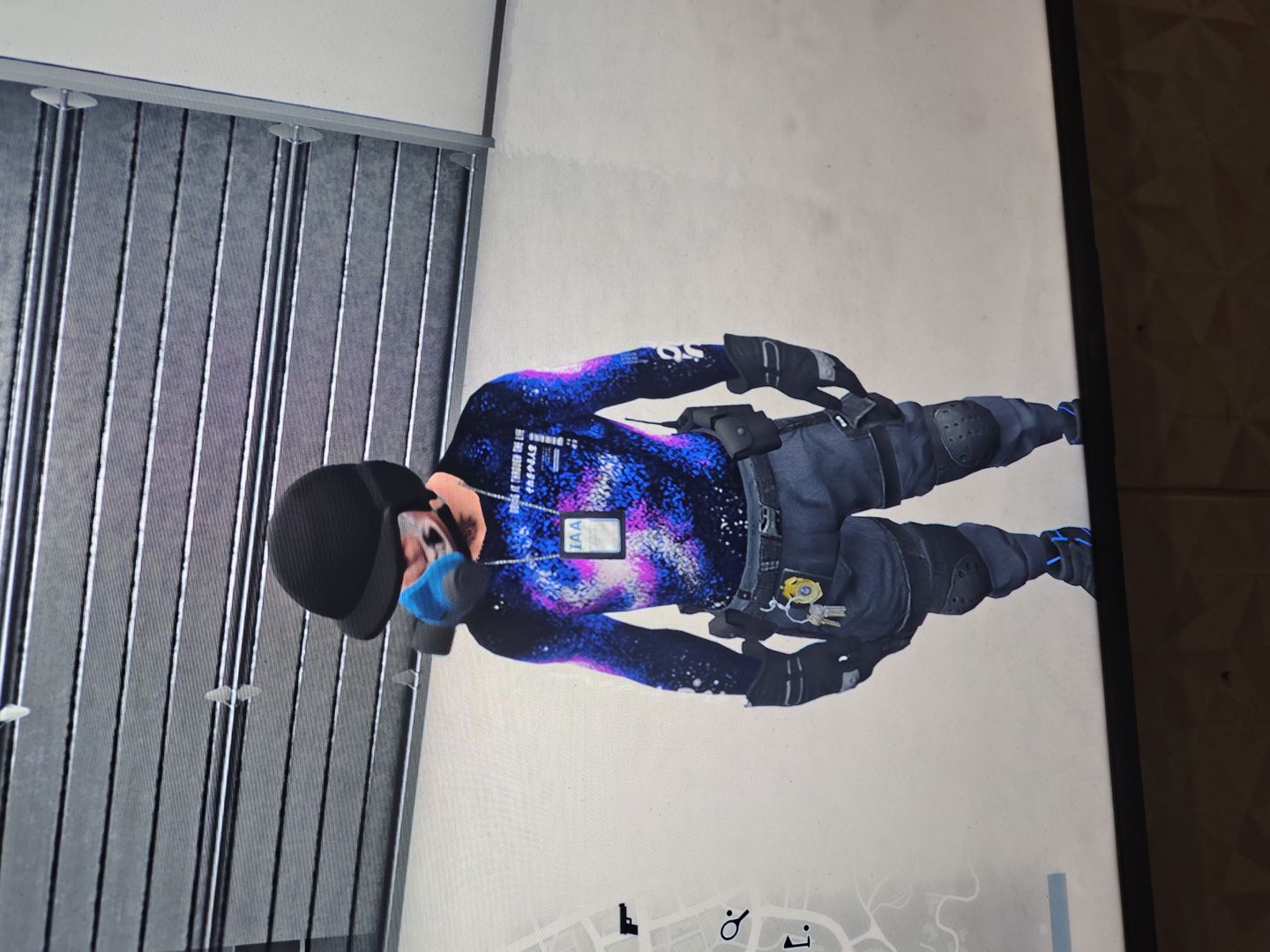 Conta GTA masculino PS5