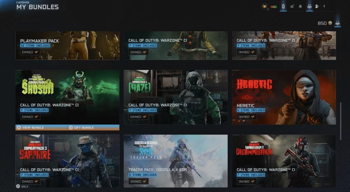 WARZONE LEVEL 1000 com T-800 e MUITO MAIS!!!