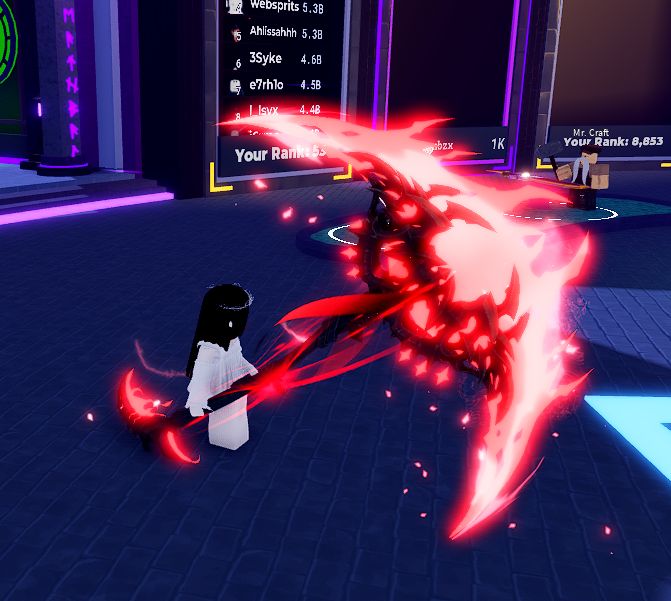 DEATH BALL | HELLION SCYTHE | CLEAN