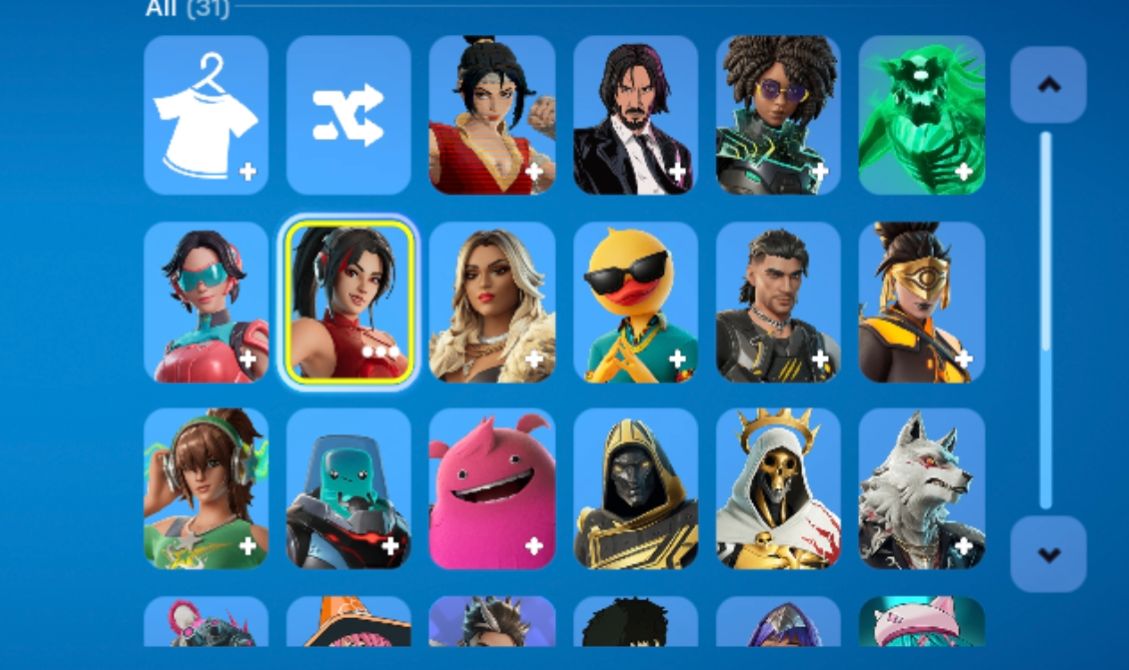 FORTNITE CONTA COM ALTERAÇÃO DE GMAIL DONO ÚNICO