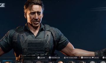 Conta call of duty Warzone Black ops 7 full acesso