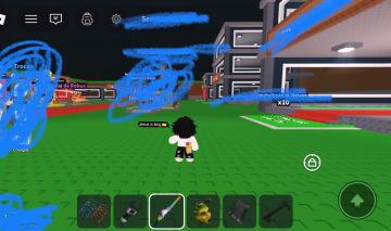 Conta roblox muito boa porem ela esta parada sem uso boa toda alguns itens brabo