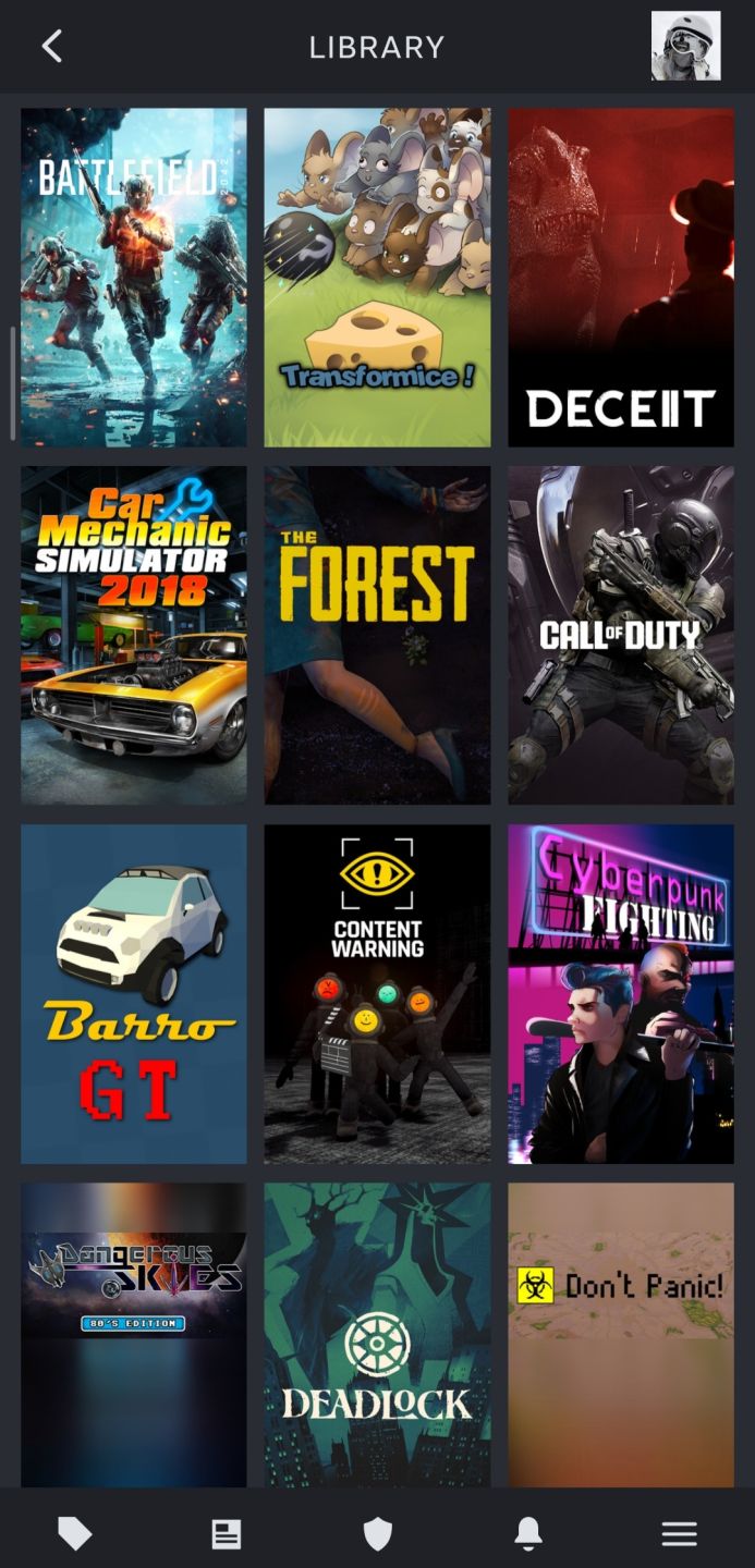 CONTA STEAM Full Acesso (Euro Truck 2, Forza 4, Battlefield 2042)