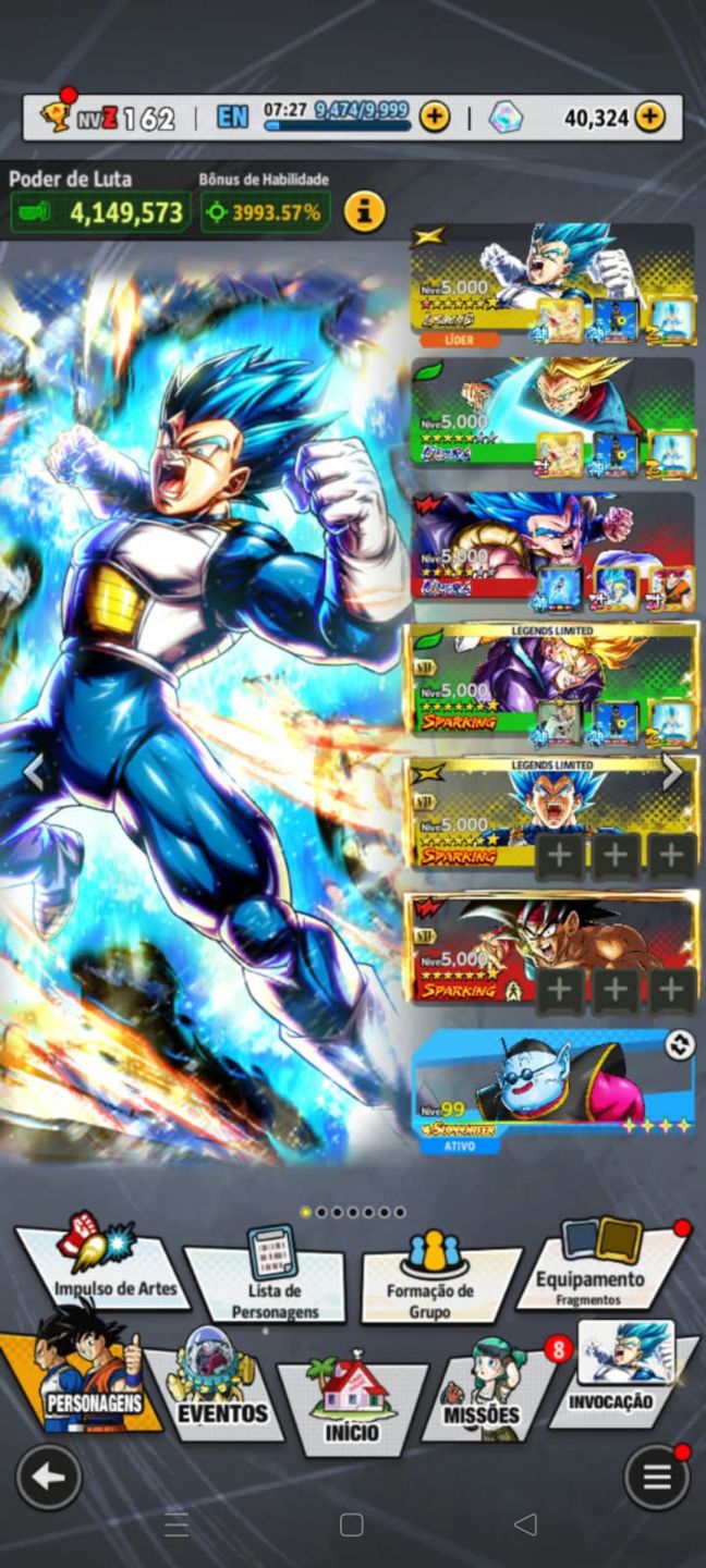 KING RR - BANDAI ID