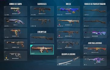 Asc com skins vlr - Valorant - Contas - GGMAX