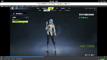 Conta Farlight com skins premium