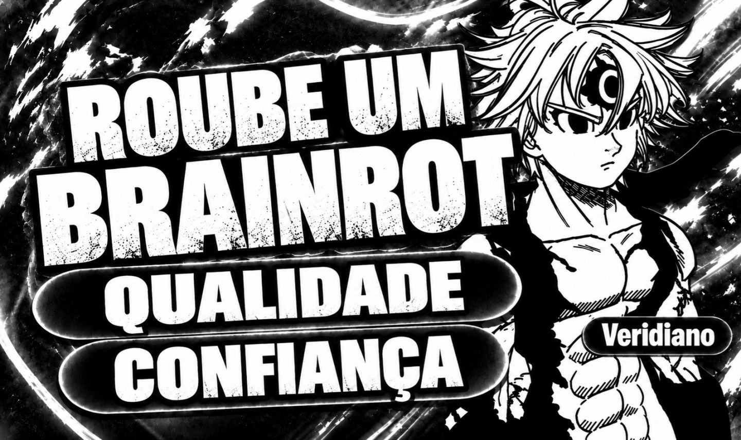 Roube um Brainrot com Entrega Rápida e de Segurança