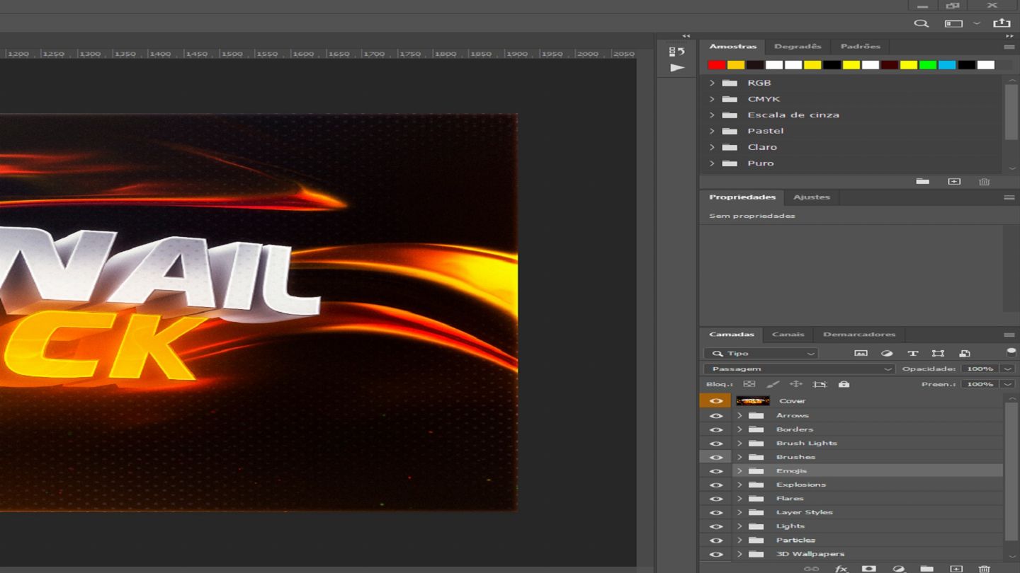 PACK DE EDIÇÕES DE VIDEO + ARQUIVOS PARA SEU DESIGNER