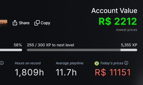 Conta Steam + 150 Jogos TRIPLE AAA + CONTAS STEAM FAMILIA