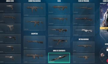 Conta valorant, skins de faca, phanton e vandal