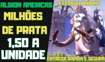 Prata Albion (Américas)