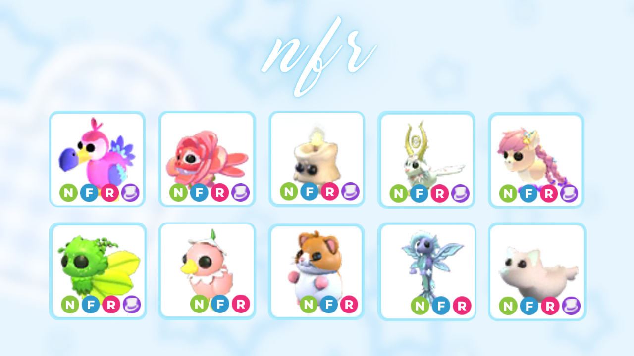 DESAPEGOS ADOPT ME ((MAIS BARATO QUE STARPETS))