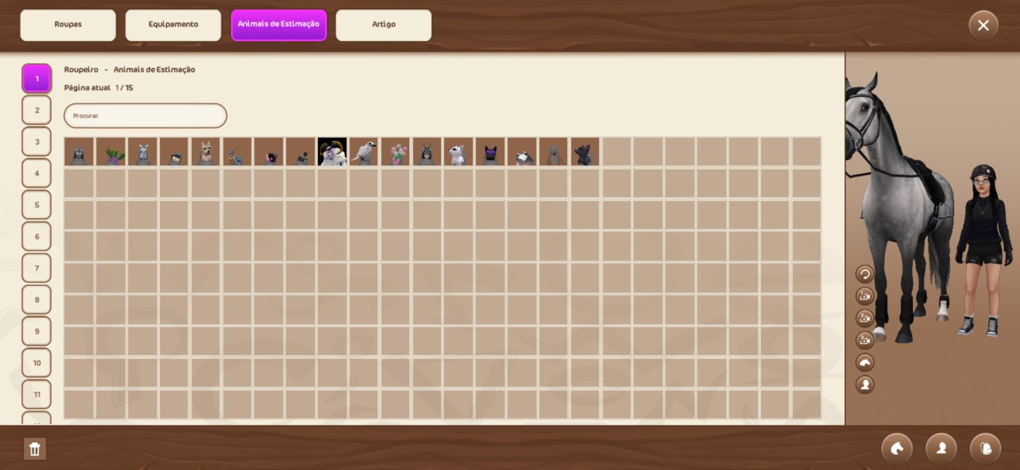 CONTA DO STAR STABLE ONLINE LIFETIME