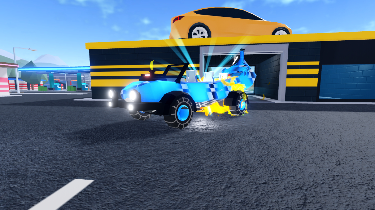 PROMO e ESTOQUE! Torpedo,Javelin, Checker,Hyper Lvl 5 e MAIS no Jailbreak Roblox