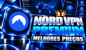 Nord Vpn Premium - 30 Dias [ Entrega Rapida]