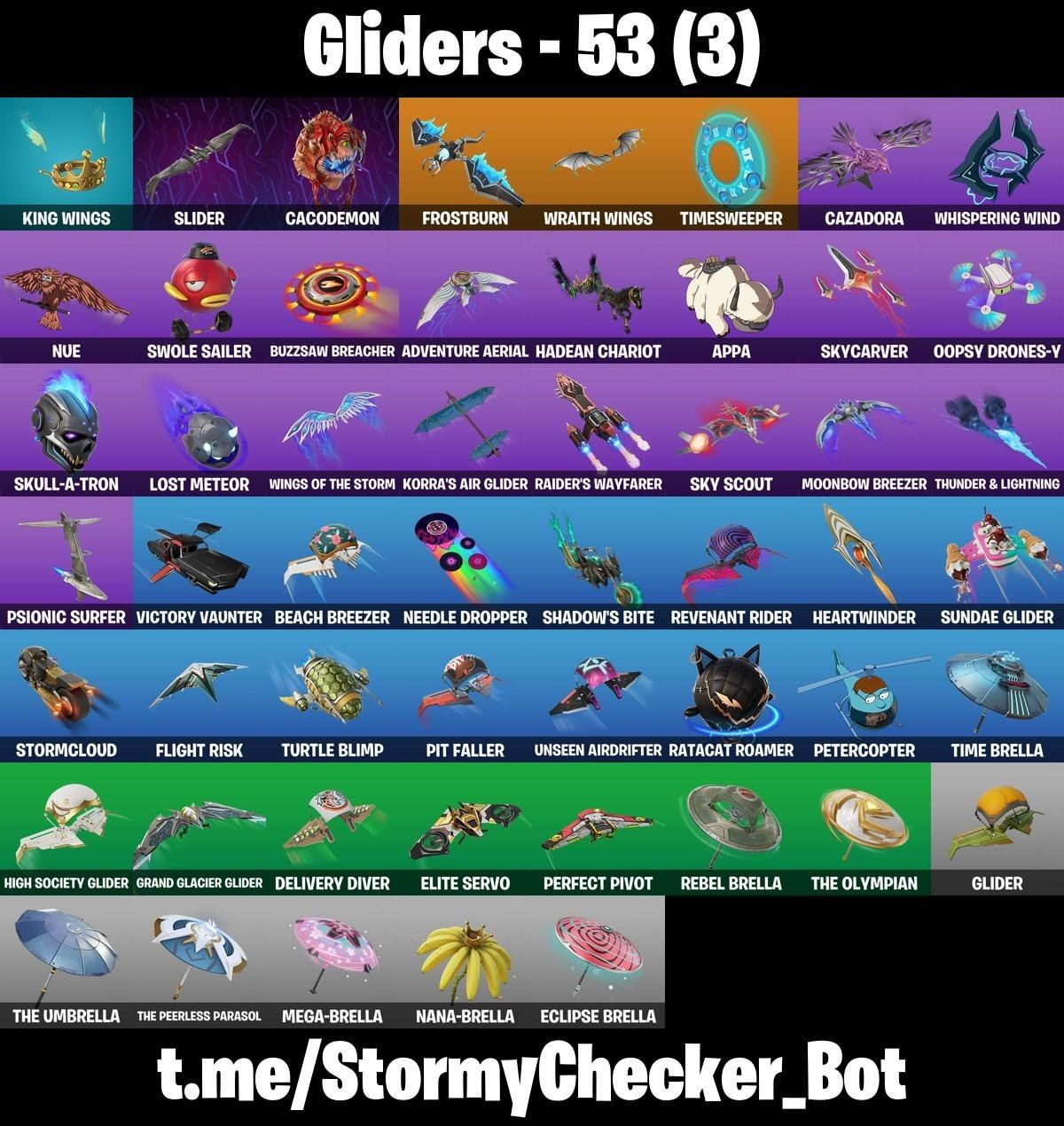 CONTA FORTNITE COM 54 SKINS SOLID SNAKE/OMEGAROK/ZEUS/LIL SPLIT/RIAN/NISHA/KORRA