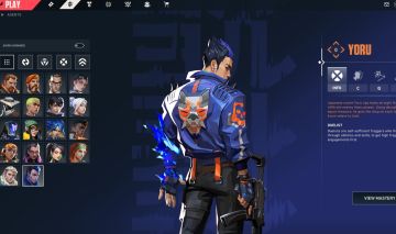 CONTA VALORANT NÍVEL 68 | 18 AGENTES | 2 SKINS