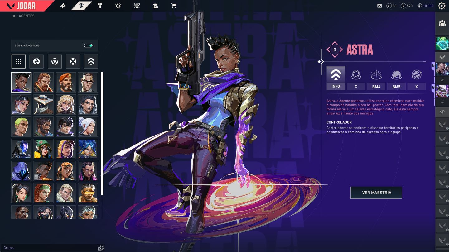 CONTA DE VAVA COM VARIAS SKINS DE VANDAL E PHANTOM (FULL ACESSO P RAPIDO)