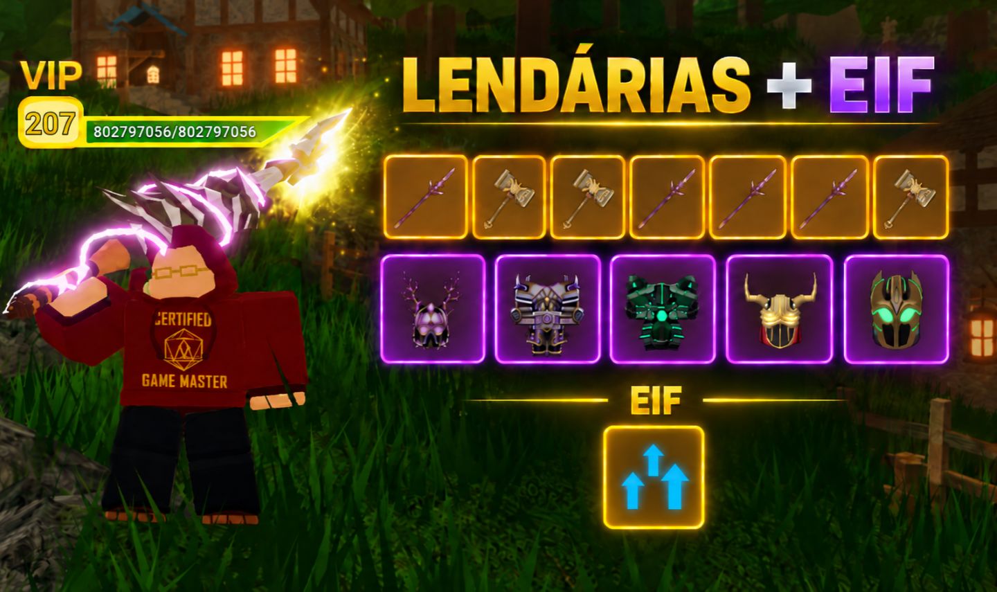 DUNGEON QUEST REBORN | 80% DESCONTO
