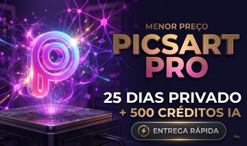 Picsart AI PRO PRIVADO MELHOR QUE LEONARDO IA(Grok/seedance/wan3.0/Heygen/kling