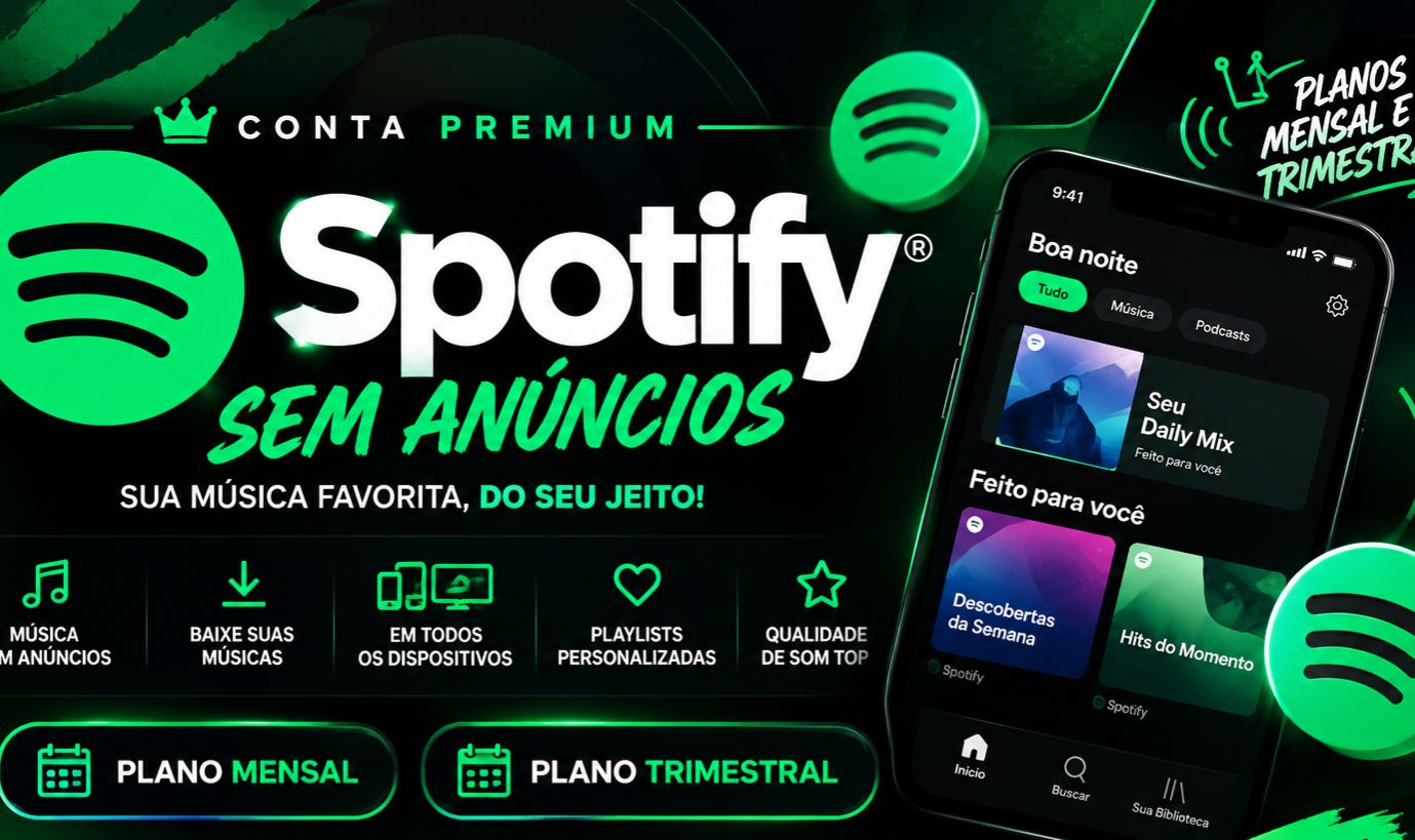 Spotify AUTOMATICO (LINK)