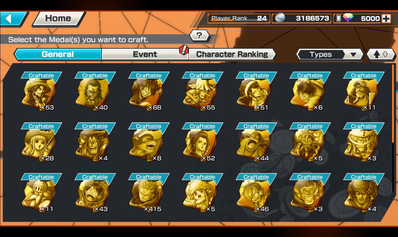 OPBR | BARBA NEGRA EX V2 LV100 + ROGER EX | 5K+ RD | ZORO 80 | SOLO INTACTO