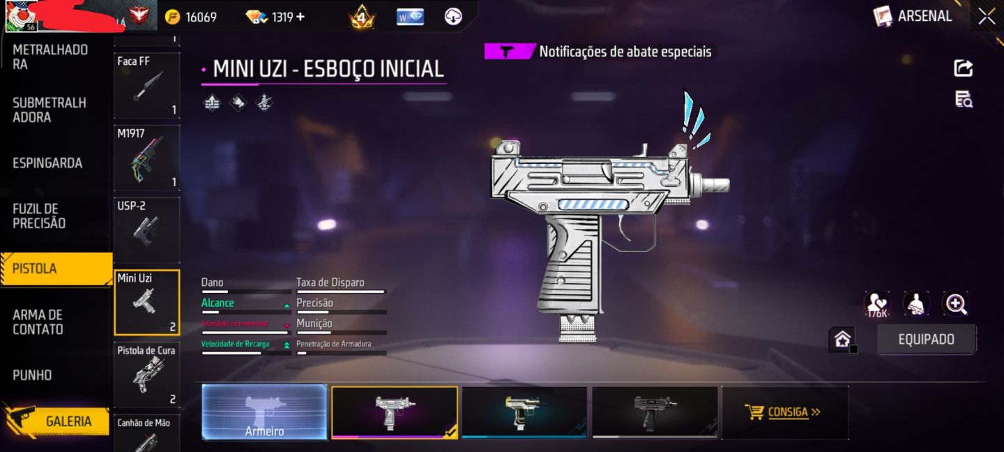 CONTA PERFEITA PARA AP APOSTADO. UMP JACARÉ E XM8 VAMPIRO ATT AS 01 DO JOGO