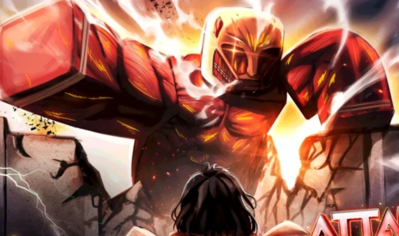 Intens Attack On Titan revolution(PROMOÇÃO)