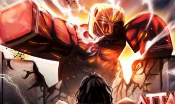 Intens Attack On Titan revolution(PROMOÇÃO)