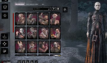 CONTA DBD COM PINHEAD (EPICGAMES)
