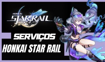 Serviços Honkai Star Rail