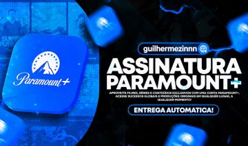 PARAMOUNT - 30 DIAS