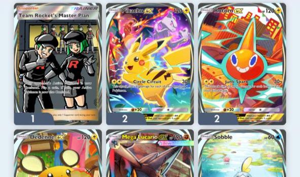 Level 60 | +14.000 cartas | Pika + Raichu Crown | 27 immersives | 45 shiny lv2