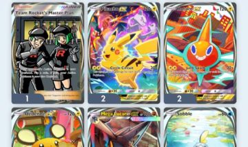 Level 60 | +14.000 cartas | Pika + Raichu Crown | 27 immersives | 45 shiny lv2