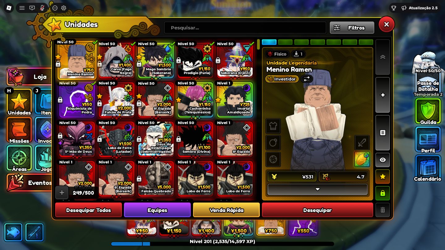 CONTA ANIME EXPEDITION 7 UNBOUND