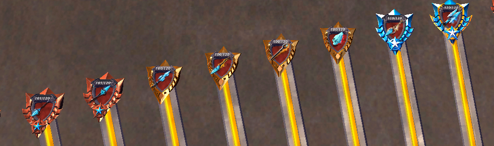 Conta Albion Online 3 BN + email prorio - SEM RMT / UNICO DONO+100m