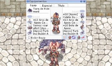 Conta Ragnarok Latam [Freya] - Sentinela 180