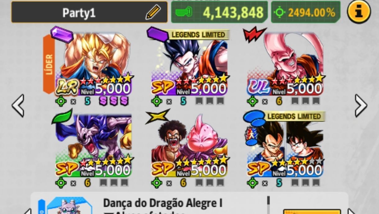DRAGON BALL LEGENDS! LR SUPER VEGETTO 10 + ULTRA BUUHAN 10 + LFS!!!