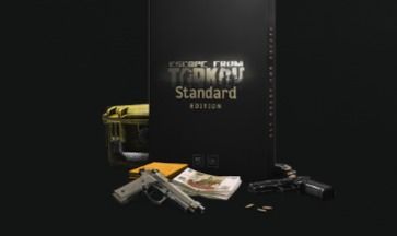 CONTA TARKOV STANDARD + DLC MODO PVE NEGOCIO O VALOR