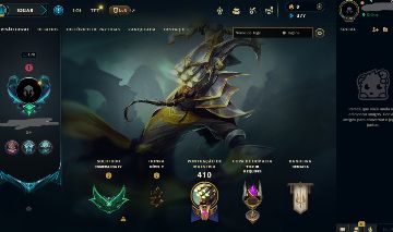 A MÃO, SMURFS LEAGUE OF LEGENDS MMR DE FERRO/ESMERALDA OU LVL 1 AO 30. PREÇO BOM
