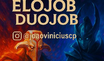 DOTA 2 ELOJOB ONLINE