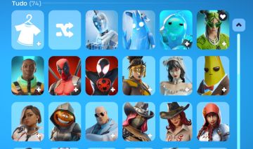 Conta fortnite old. Salve o mundo fundador(farm de vbucks)