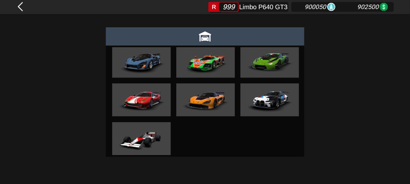 Apex Racing - Conta Full Completa.