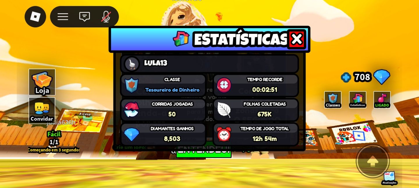 Conta de mm2 com gamepass skins raras acessórios limitados 50% ofer