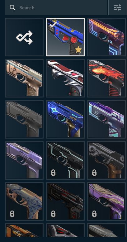 CONTA VALORANT DIMA 1 COM MUITAS SKINS E CHAMPIONS 2023 FULL ACESSO