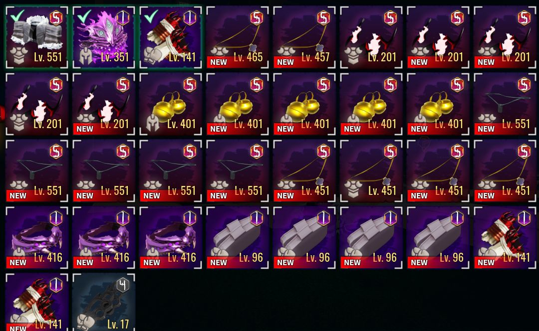CONTA KAIZEN COM CLAN DO OKKOTSU!!