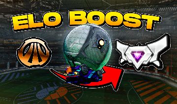Rocket League/ Boost de Contas / Elo Boosting - PREÇO SUPER ACESSÍVEL! [PC]