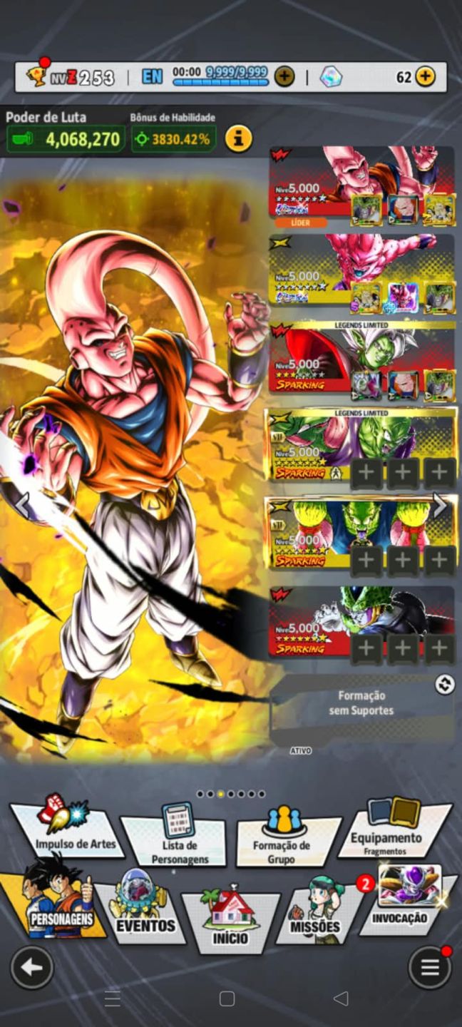 BULLS MAX - BANDAI ID